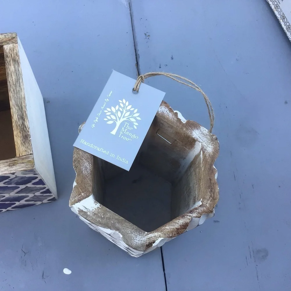 N/A wooden approx